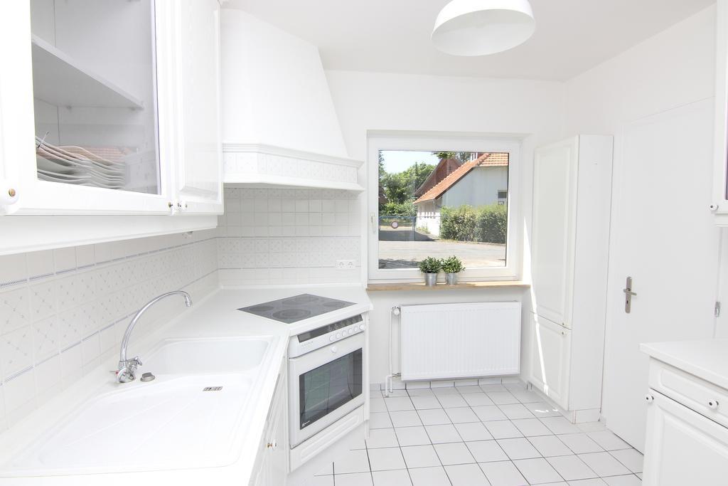 Apartamento Haus Badezeit Timmendorfer Strand Habitación foto