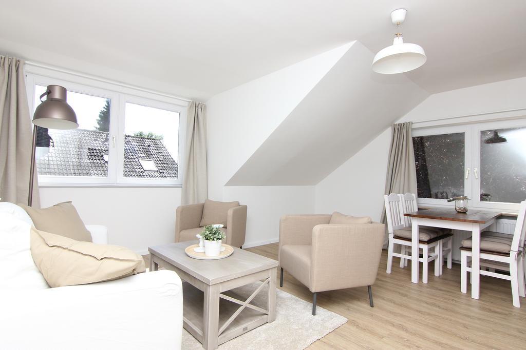 Apartamento Haus Badezeit Timmendorfer Strand Habitación foto